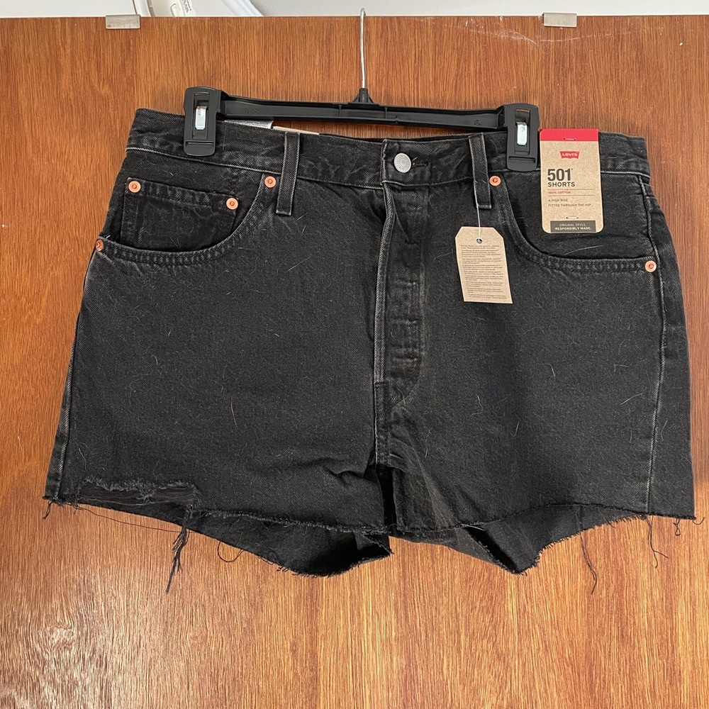 Levi 501 Jean Shorts